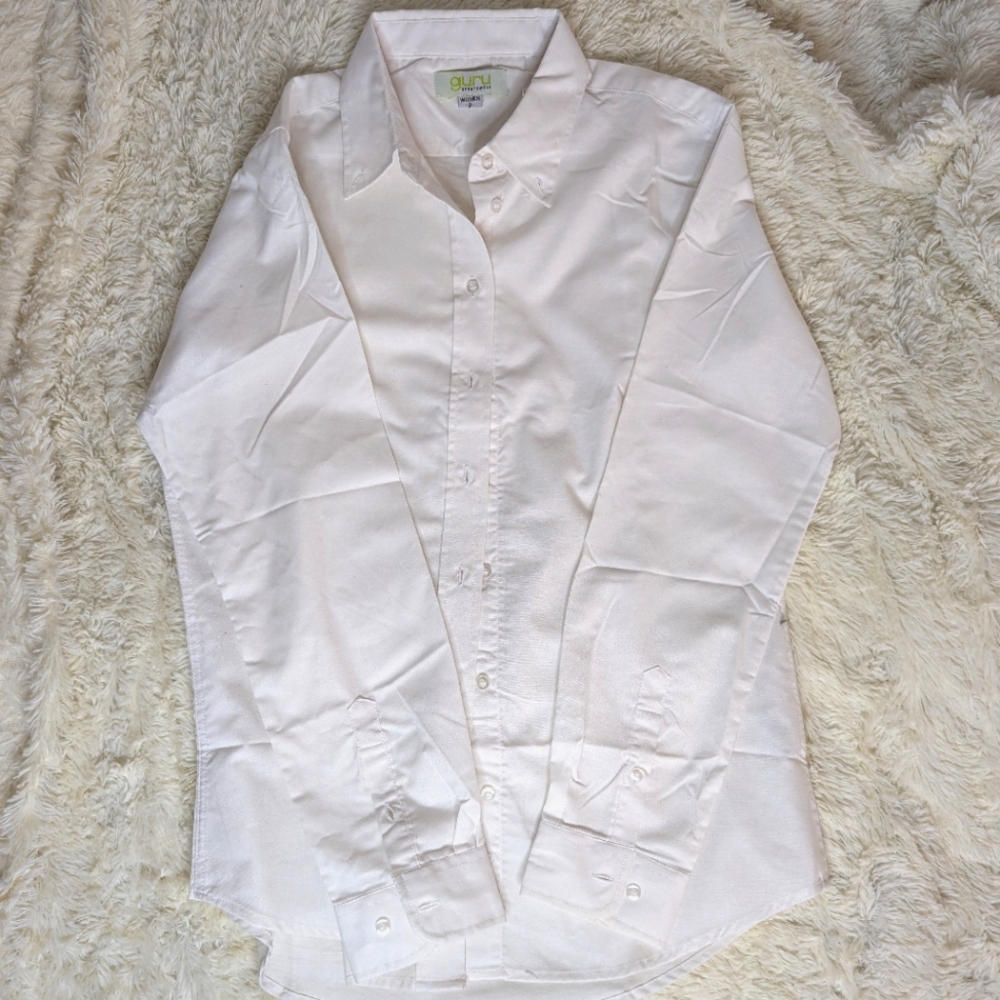 New White Button Down